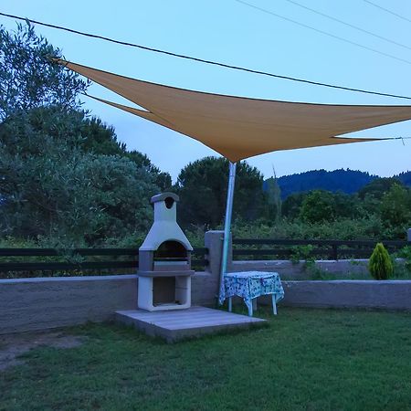 Excellent Villa Vourvourou Exterior photo
