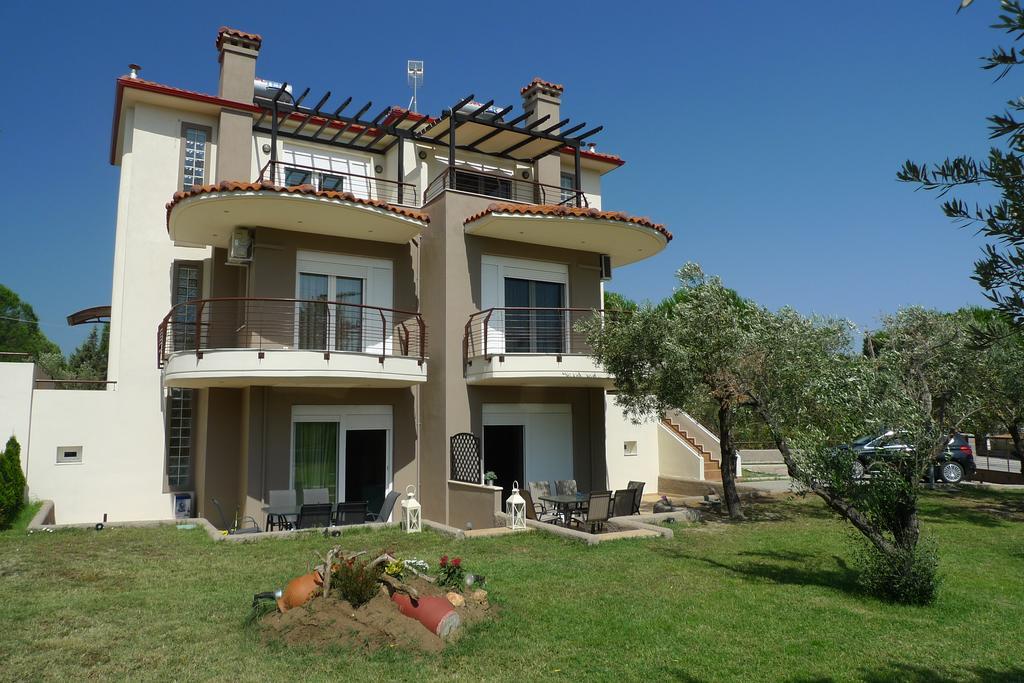 Excellent Villa Vourvourou Exterior photo