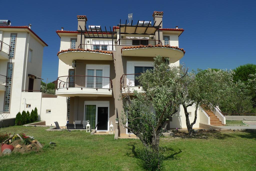 Excellent Villa Vourvourou Exterior photo