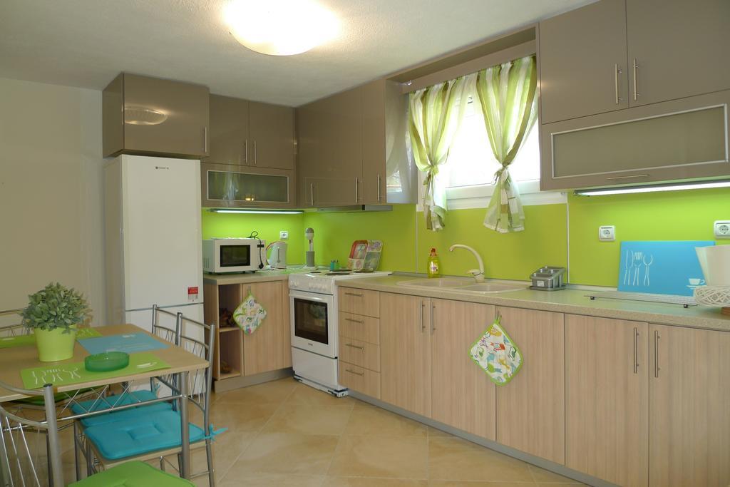 Excellent Villa Vourvourou Exterior photo