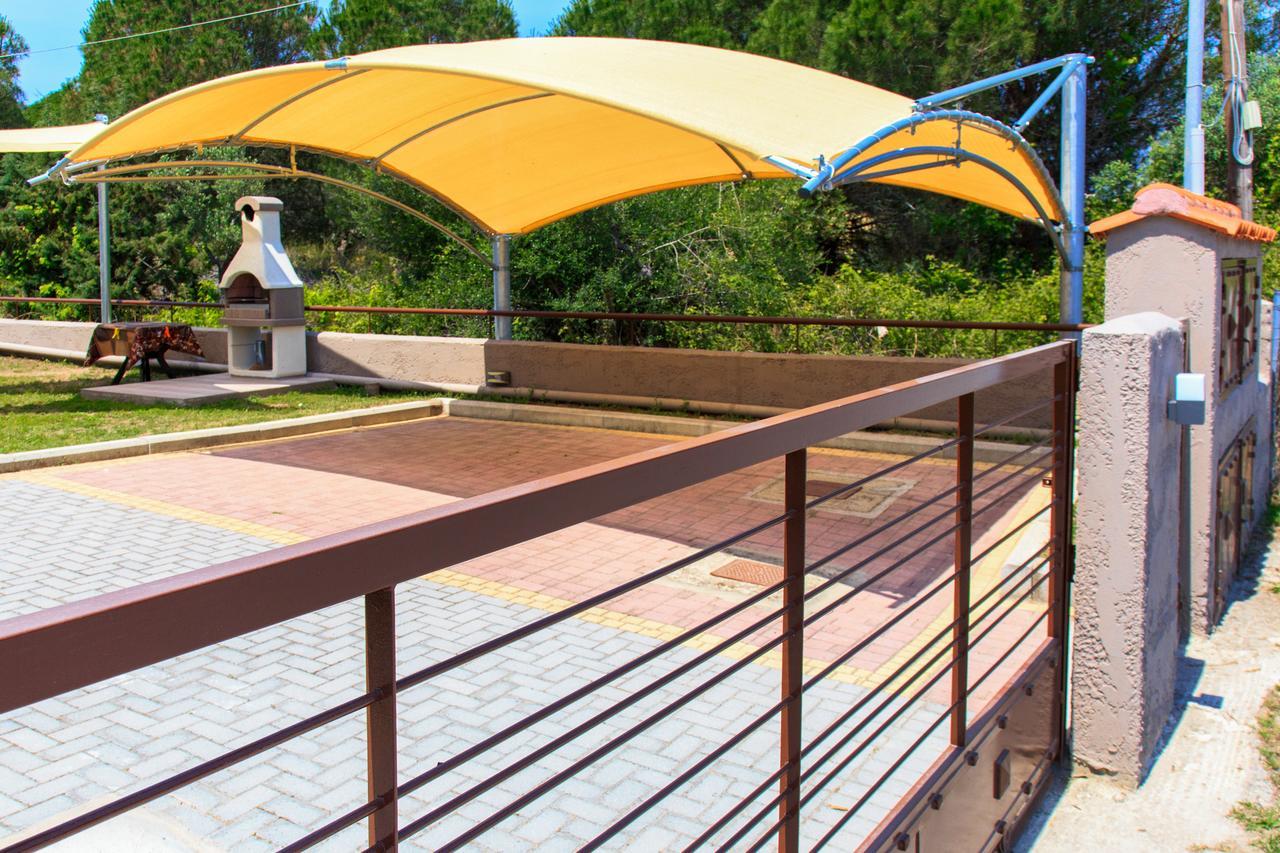 Excellent Villa Vourvourou Exterior photo